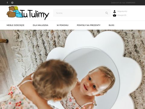 Tutulimy.pl - sklep z akcesoriami dla dzieci
