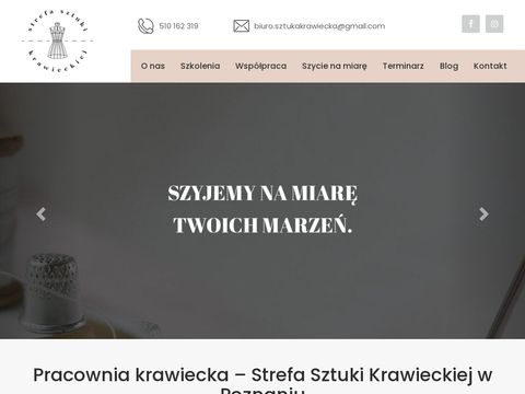 Sztukakrawiecka.pl