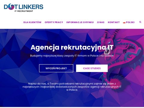 Dotlinkers.pl rekrutacja IT