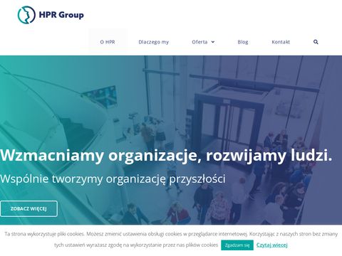 HPR Group - szkolenie menedżerów Gliwice