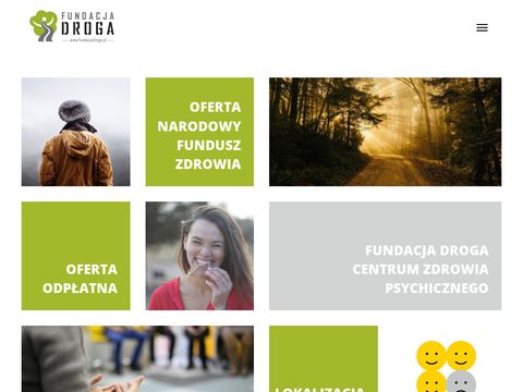 Fundacjadroga.pl terapia stacjonarna
