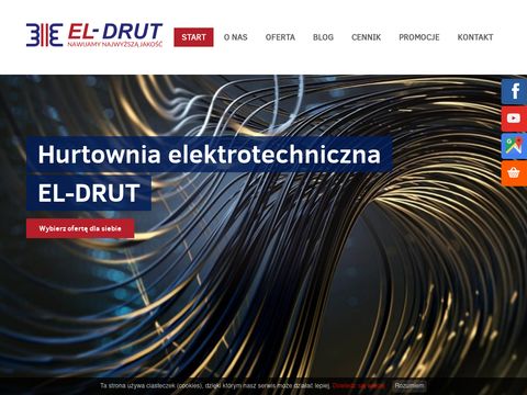 El-Drut materiały elektroizolacyjne