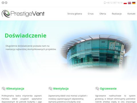 Prestigevent.com.pl