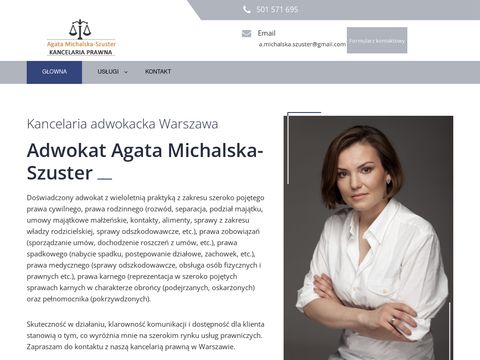 Kancelaria-szuster.pl adwokat