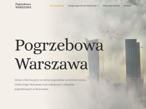 Pogrzebowawarszawa.pl