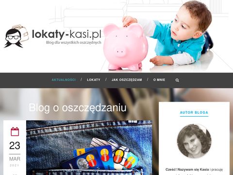 Lokaty-kasi.pl - finanse blog