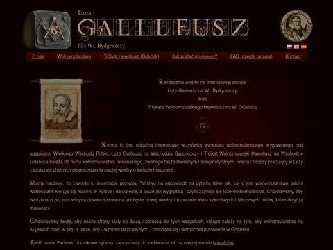Loża wolnomularska Galileusz