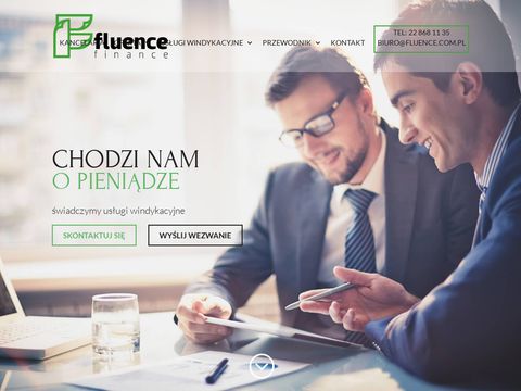 Fluence Finance