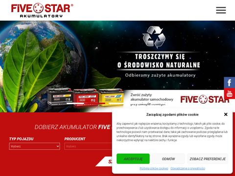 Fivestar.pl original