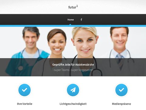 Futur1.pl praca dla lekarzy w Niemczech