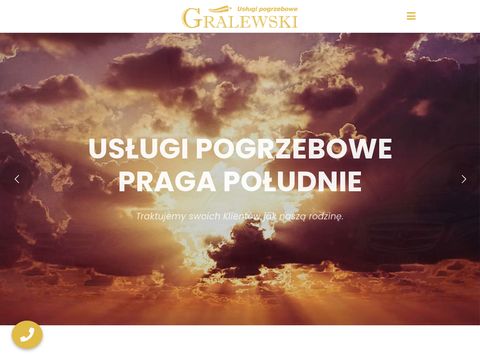 Pogrzeby-gralewski.pl Warszawa