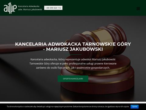 Adwokat-jakubowski.pl