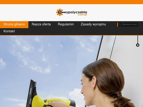 E-wypozyczalnia.com.pl