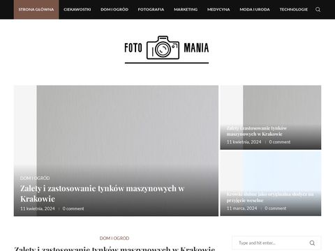 Fotokomorkomania.pl