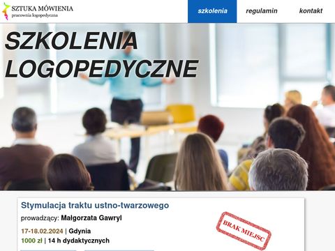 Szkolenia-logopedyczne.pl