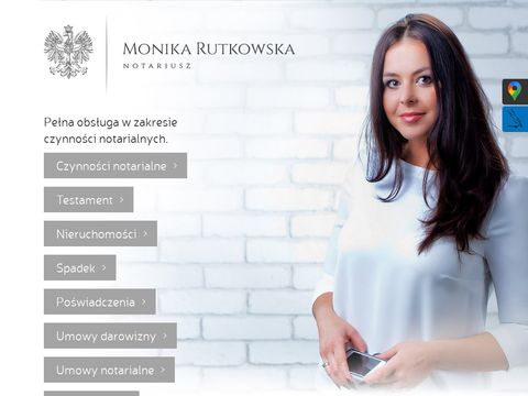 Notariusz-rutkowska.pl