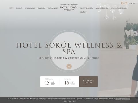 Hotel Sokół Wellness & Spa