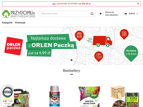Przydomu.pl - sklep internetowy