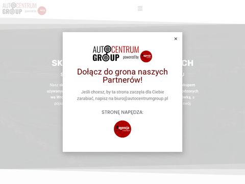 Skupautwroclaw.pl autohandel