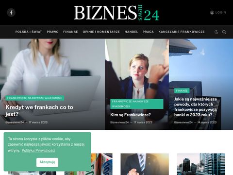 Biznesnews24.pl - jak ogłosić upadłość konsumencką