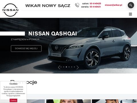 Nissan.wikar.pl