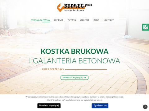 Budwegplus.pl hurtownia budowlana