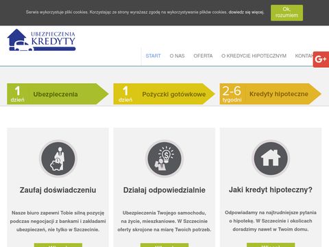 Multiagencja-szczecin.pl kredyty