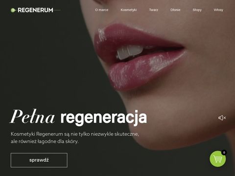 Regenerum.pl serum do rzęs