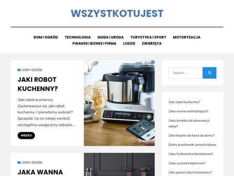 Wszystkotujest.pl - darmowe ogłoszenia o pracę
