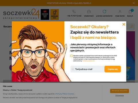WSoczewkach.pl - soczewki kontaktowe