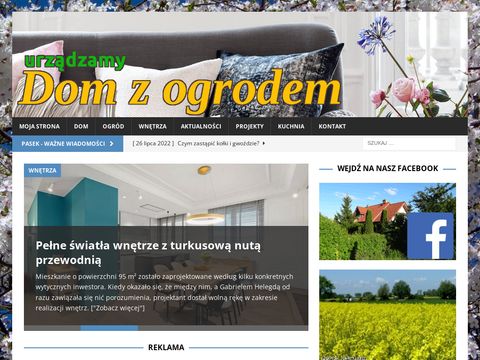 Domzogrodem.pl - Budujemy i urządzamy