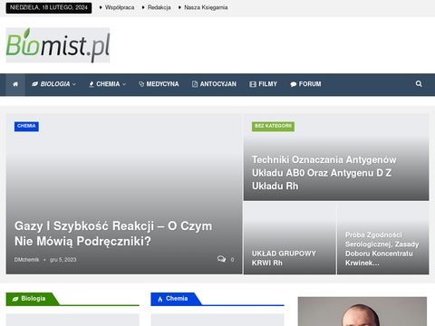 Biomist.pl - automatyzacja email marketing