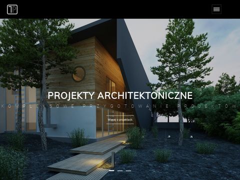 Projekt-tom.pl - projekty budynków