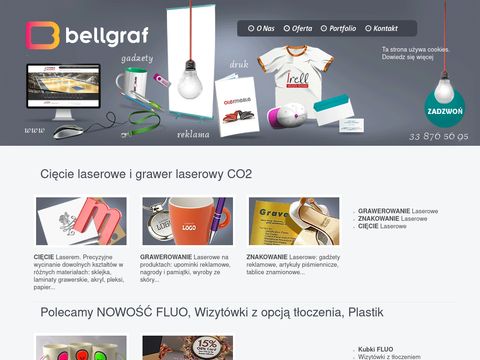 Bellgraf.pl reklama Kalwaria