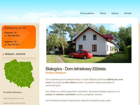 Bialogora-noclegi.pl