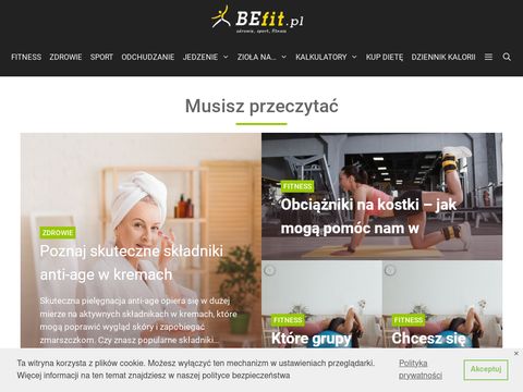 Befit.pl - zdrowe jedzenie