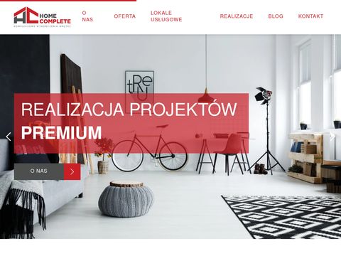 Home Complete - usługi remontowe Gdańsk