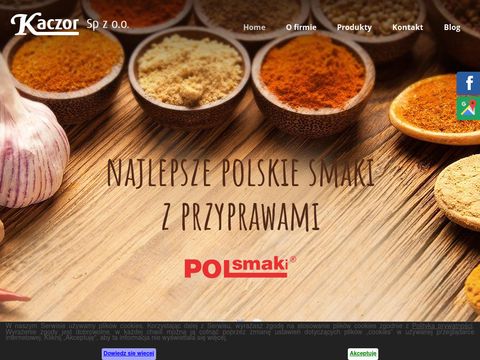 Polsmaki.com.pl mieszanki