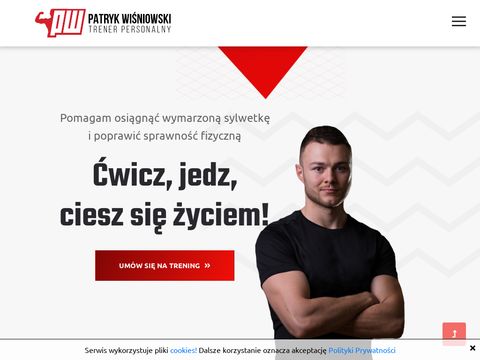 Pwtrener.pl - trener personalny Rzeszów