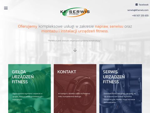 KF Serwis - serwis sprzętu