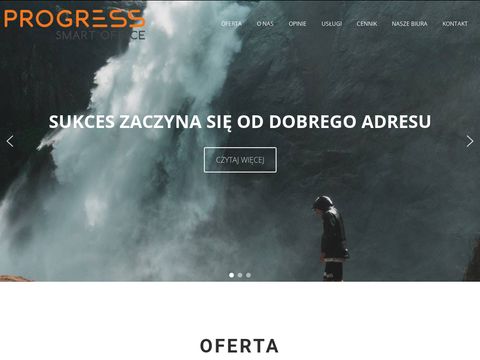 Wirtualnebiuroprogress.pl