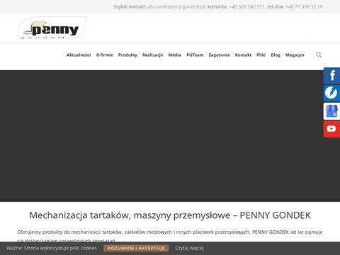 Penny-gondek.pl