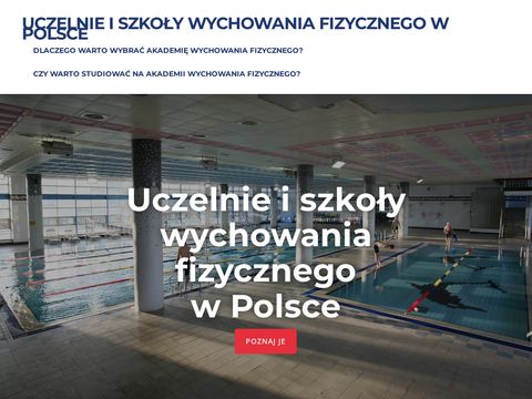 Wsea.edu.pl Bytom - zarządzanie