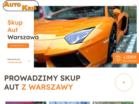 Skup Aut. Pojazdy używane. Warszawa i okolice