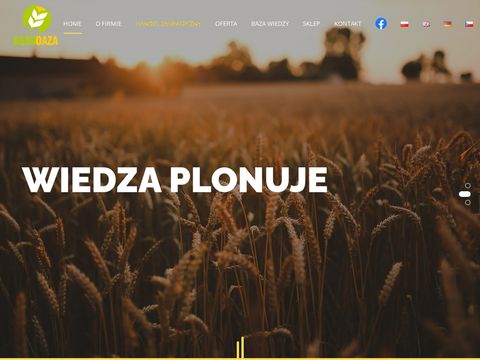 Agrooaza.pl - sklep rolniczy online