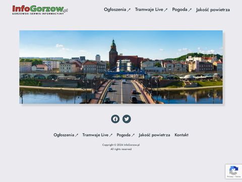 Infogorzow.pl ogłoszenia