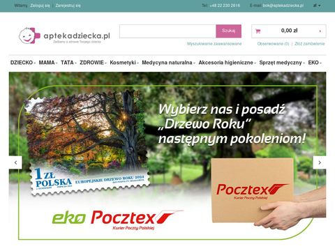 AptekaDziecka.pl apteka internetowa