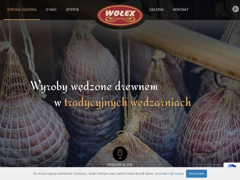 Wołex producent wędlin Kraków