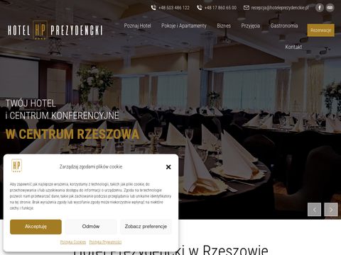 Hotel Prezydencki Rzeszów