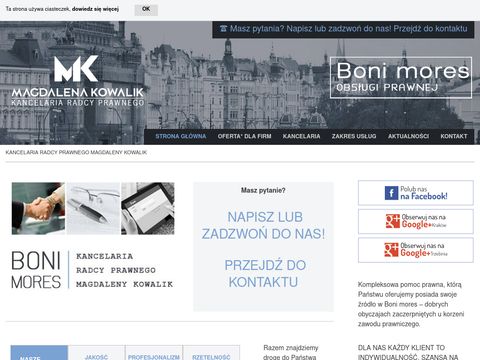 Nk-kancelaria.com.pl - radca prawny Kraków